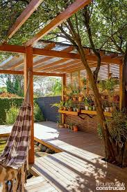 Casa Criativa Pergola Outdoor Living Pergola Patio
