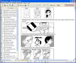 Anime drawing tools free download. Manga Studio Download