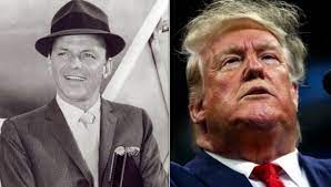 Despite how long they tried, they couldn't save him. Nancy Sinatra Frank Sinatra Loathed Donald Trump
