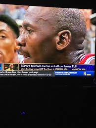 🐐 💩 lmao no one is greater than MJJ smh far above the rest of the league  now lol