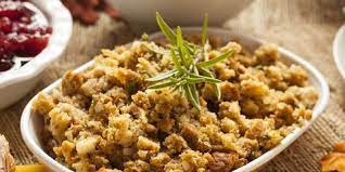 Herb And Apple Stuffing Recipe Stuffing Recipes Recipes Thanksgiving Dinner Recipes