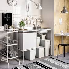 Here is my new project for a new cotton cloud ceiling light. Hallbar Bin With Lid Light Grey 10 L Ikea