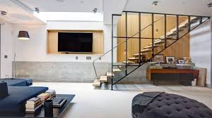 The basement is cold, humid, and also a dark, not right place for living or sleeping at first sight. Get Amazing Tips To Design A Basement Living Room Remodel