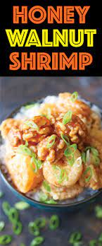 Honey Walnut Shrimp Recipe