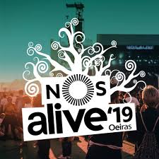 Nos alive (formerly optimus alive! Nos Alive 2019 Festpop