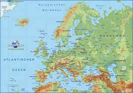Openstreetmap is a map of the world, created by people like you and free to use under an open license. Karte Von Europa Ubersichtskarte Regionen Der Welt Welt Atlas De