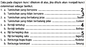 Tumbuhan dikotil adalah tumbuhan berbiji atau berkeping dua sedangkan tumbuhan monokotil adalah tumbuhan berbiji berkeping satu. Prediksi Soal Ujian Nasional Ipa Biologi Smp 2018 Paket 2