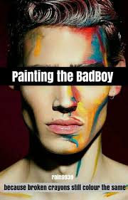 Read the Romance novel Painting the Badboy all chapters for free novel