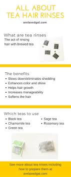 Using tea rinses for hair. Why I Do Tea Rinses On My Relaxed Hair A Relaxed Gal