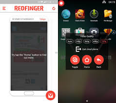 Android operating system uses its own type of installation format, as like windows . How To Virtualize An Android Device From A Smartphone