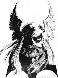 Pin By N W On Walter Simonson Art Cartoon Art Museum Marvel Characters