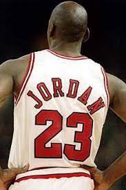 Many players wear 23 in honor of jordan, who many call the greatest player ever in nba history. Michael Jordan Jersey Number 23 Jersey On Sale