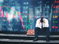 How did the crash impact the cryptocurrencies? Stock Market Crash Why Stock Market Is Crashing Today Reasons For Stock Market Crash The Economic Times
