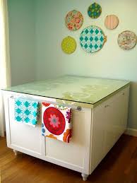 Look Kari S Ikeahack Matching Craft Table And Desk Craft Room Organization Craft Room Storage Craft Room