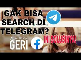 Nantikan terus episode selanjutnya, melalui apps wetv original jangan lupa saksikan kisah. Search Kisah Untuk Geri Di Telegram Ga Ada Ini Solusinya Youtube