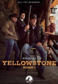 Yellowstone Season 2 Yellowstone The Originals Tv Original Tv Series