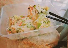 Restoran hokben cukup terkenal di kalangan pecinta makanan jepang. Cara Untuk Mengolah Salad Sayur Ala Hokben Yang Lezat Sekali