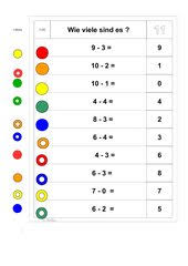 Im folgenden stellen wir euch passendes material für den schulunterricht für das fach mathe in der 1. Mathematik Arbeitsmaterialien Grundrechenarten Ohne Ubergang 4teachers De