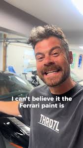 Restoring a 2010 Ferrari 458: Starting Challenges