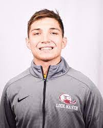 College Wrestling : October 2021