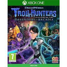 Beat monsters to your fort for souls. Trollhunters Defenders Of Arcadia Xbox One Console Game Alzashop Com