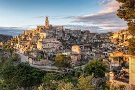 Check spelling or type a new query. Matera Italia De La Simbol Al SÄrÄciei La CapitalÄ CulturalÄ EuropeanÄ 2019 Edifica