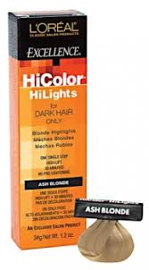 Loreal Hicolor Blonde Color Chart Bedowntowndaytona Com