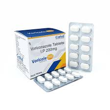 Voricole 200 Tablet | Voriconazole 200mg Tablet | Antifungal Medicine