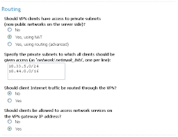 How To Setup Global Routing In Openvpn Access Server Openvpn