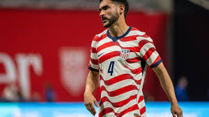 Pico Rivera native Cristian Roldan hopes to rep Team USA in the World Cup