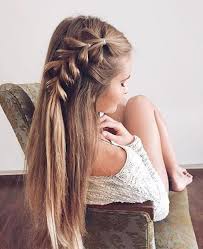Braids work with almost any length of hair, but the more hair you've got, the more creative you can get with these styles. 50 Gorgeous Braids Hairstyles For Long Hair Long Hair Styles Gorgeous Braids Braids For Long Hair