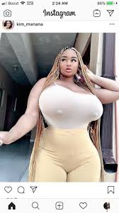 Kim Manana - ShesFreaky