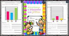 Ya hemos publicado las fichas de preescolar y secundaria, pueden acceder a ellas. 38 Ideas De Graficos Graficos De Barras Actividades De Matematicas Fichas De Matematicas
