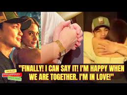 Dominic roque doesn't have a girlfriend right now. It S Official Bea Alonzo At Dominic Roque Mag Boyfriend At Girlfriend Na Youtube