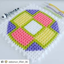 Repost Sebonun Lifleri 36 Get Repost Hayirli Sahurlar Geceniz Hayr Olsun Insallah Yeni Mod Bohem Tig Desenleri Tig Isi Sablonu Orme Tezgahi Desenleri
