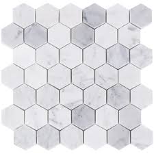 Check spelling or type a new query. Home Improvement Hexagon Carrara Marble Stone Tiles Kitchen Backsplash Bathroom Shower Wall Floor Decor Free Shipping Lsmbh08 Stone Tile Marble Stone Tilehome Improvement Aliexpress