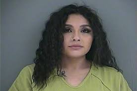 Arrest record for driving under influence