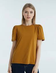 T Shirt Tutun Kadin Tisort Kadin Giyim Kadin