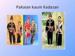 The kadazandusun is the largest native group of bumiputra in sabah. Pakaian Dan Perayaan Etnik Di Malaysia