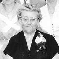 Tina Mostue (1884–1961) • FamilySearch