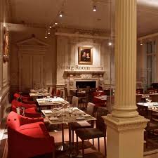 We are some sort of closet foodies, so i called up the dining room and made res for 2 for lunch. Lovely Intimate Museum Restaurant The Curious Cowgirl