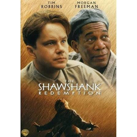 The Shawshank Redemption [DVD] - Walmart.com
