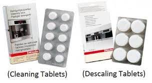 Maybe you would like to learn more about one of these? Save 10 Order Now Miele Coffee Machine Cleaning Tablets 10pk Amp Descalin