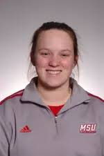 2012 Women's Lacrosse Roster