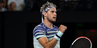 The latest tennis stats including head to head stats for at matchstat.com. Dominic Thiem I Am Going To Play The Us Open Although Right Now It S Very Tough To Imagine Tennishead