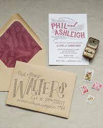 Wedding Invitations Event Stationery Whimsy Design Studio Beer Wedding Beer Wedding Invitations Craft Beer Wedding