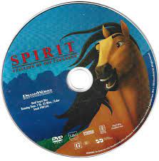 SPIRIT riding free DVD Special Features : DreamWorks : Free Download,  Borrow, and Streaming : Internet Archive