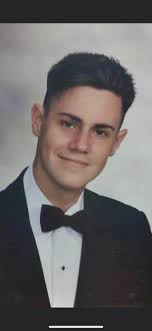 This is my brother Joe and his ex-wife Cindy Butenhoff son that passed away  in 1994.Happy heavenly Birthday Adam Percle.He died of leukemia he would be  46 today!