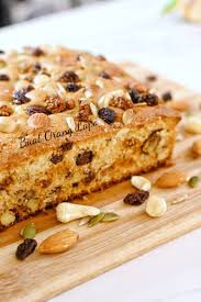 ^_^ last but not least. Kek Buah Buahan Dan Kekacang Sukatan Cawan Buat Orang Lapo