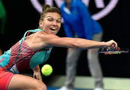Doch das geht nicht nochmal gut. Simona Halep Grosse Gewicht Korperstatistik